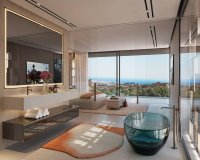 Obra nueva - Townhouse / Duplex - Ojén