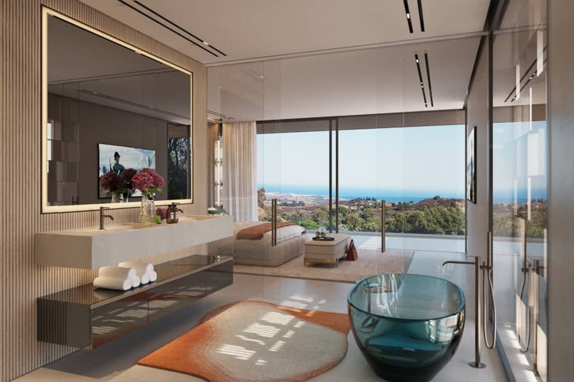 Obra nueva - Townhouse / Duplex - Ojén