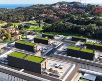 Obra nueva - Townhouse / Duplex - Ojén