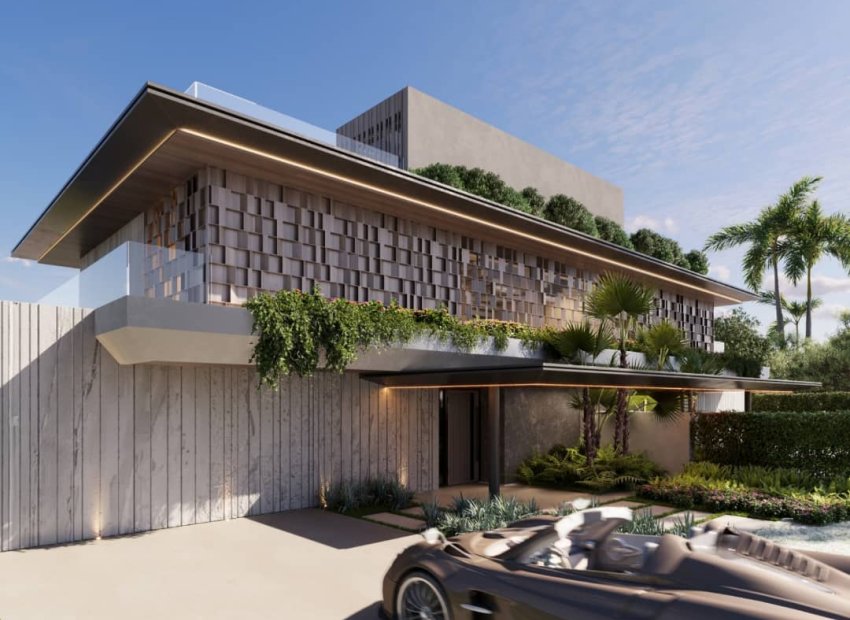 Obra nueva - Townhouse / Duplex - Ojén