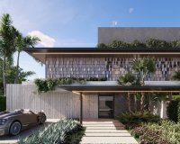 Obra nueva - Townhouse / Duplex - Ojén