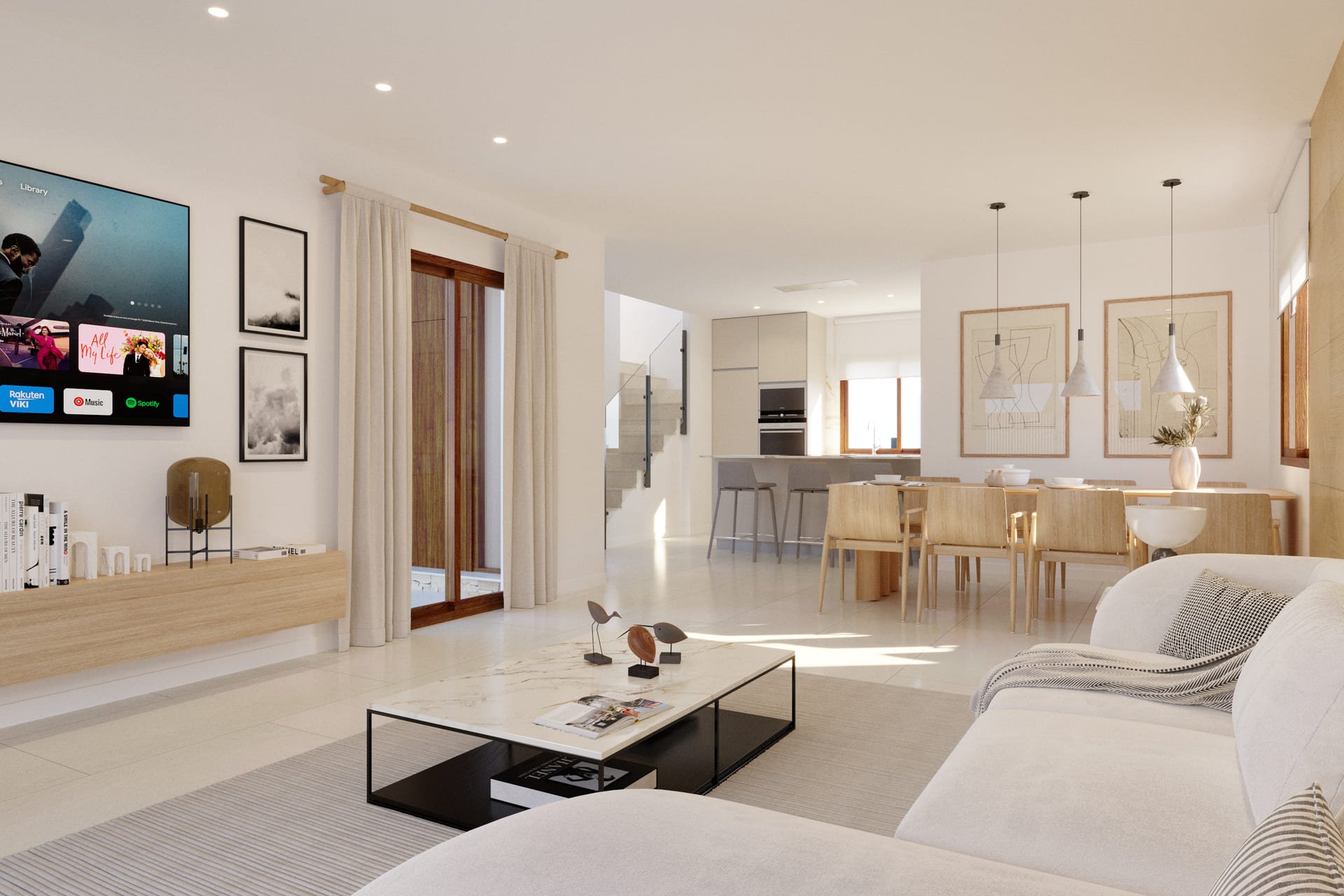 Obra nueva - Townhouse / Duplex - Orihuela Costa