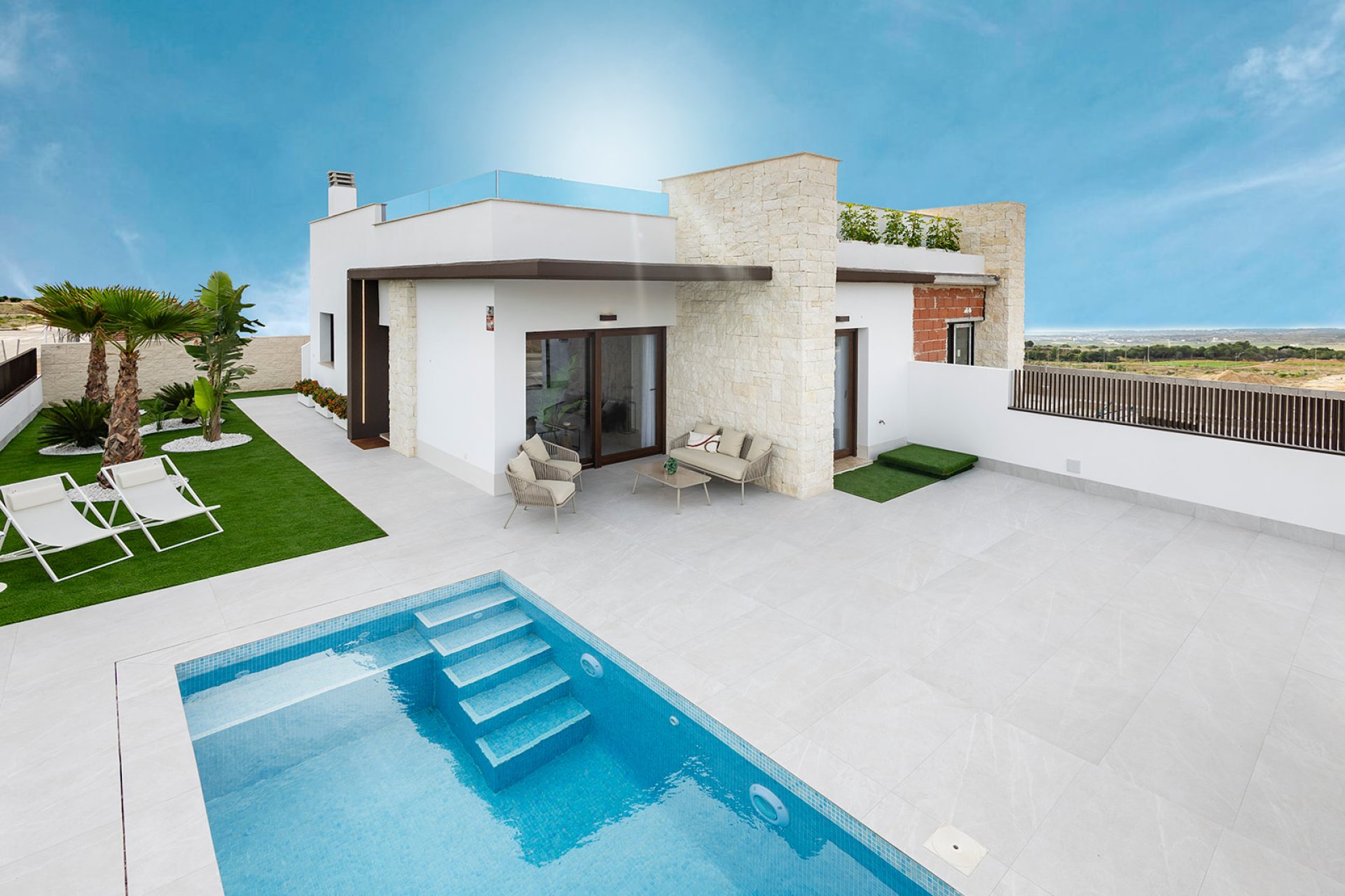 Obra nueva - Townhouse / Duplex - Orihuela Costa