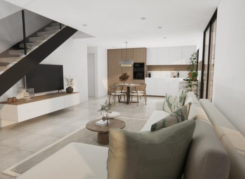 Obra nueva - Townhouse / Duplex - Orihuela Costa