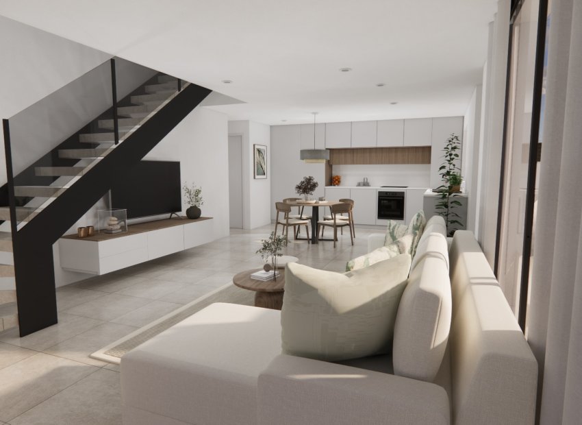 Obra nueva - Townhouse / Duplex - Orihuela Costa