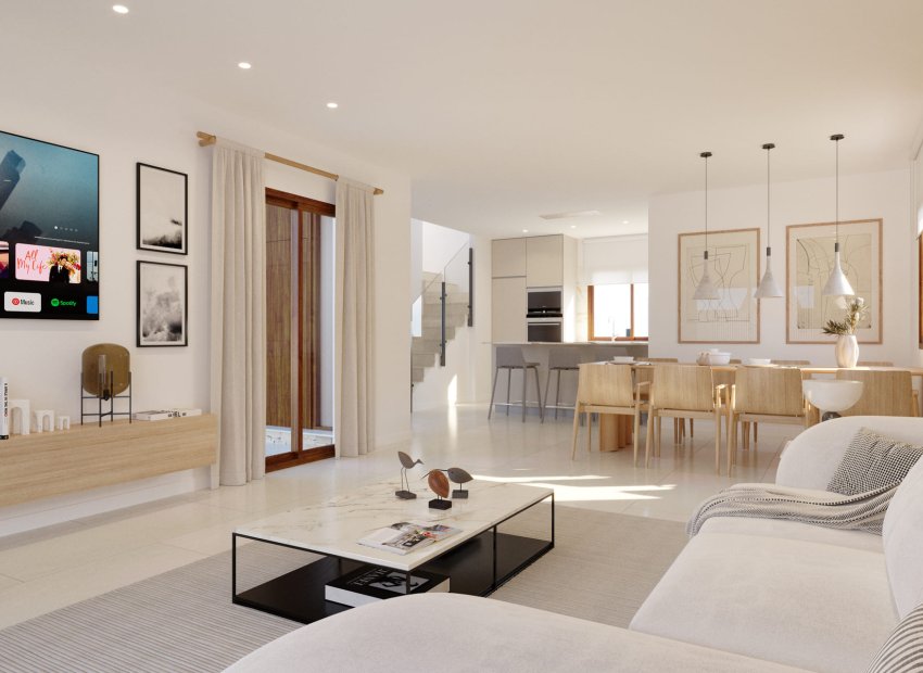 Obra nueva - Townhouse / Duplex - Orihuela Costa