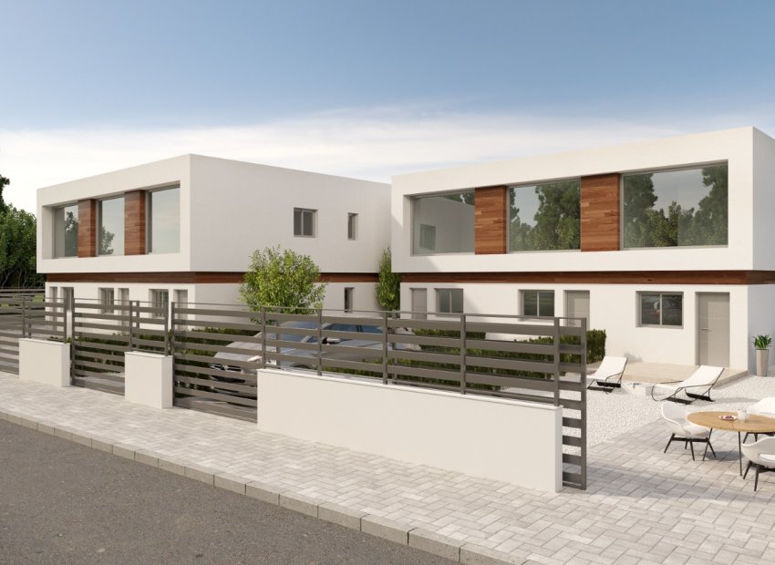Obra nueva - Townhouse / Duplex - Orihuela