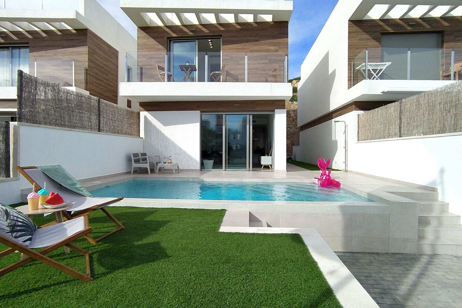 Obra nueva - Townhouse / Duplex - Orihuela