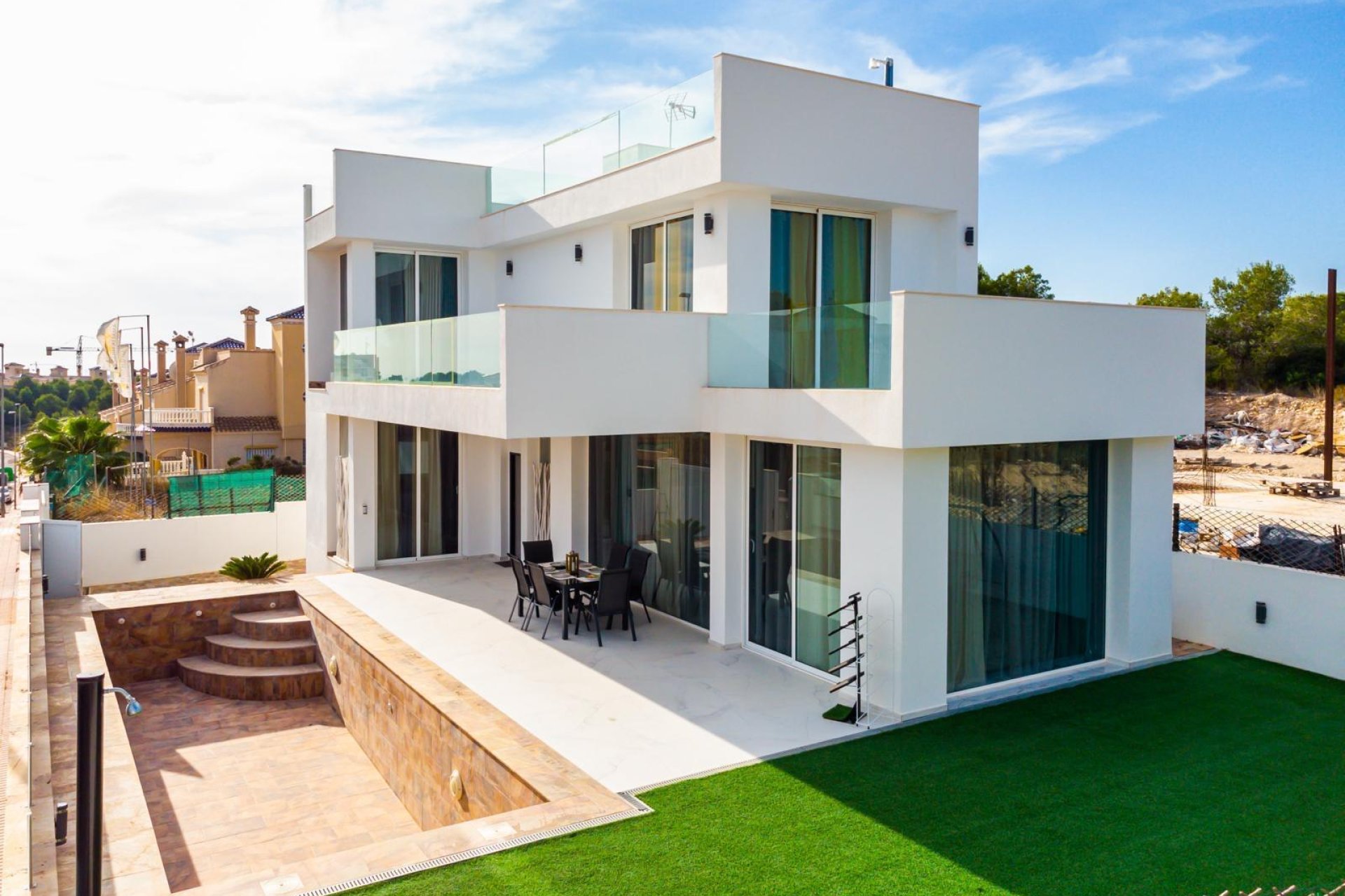 Obra nueva - Townhouse / Duplex - Orihuela