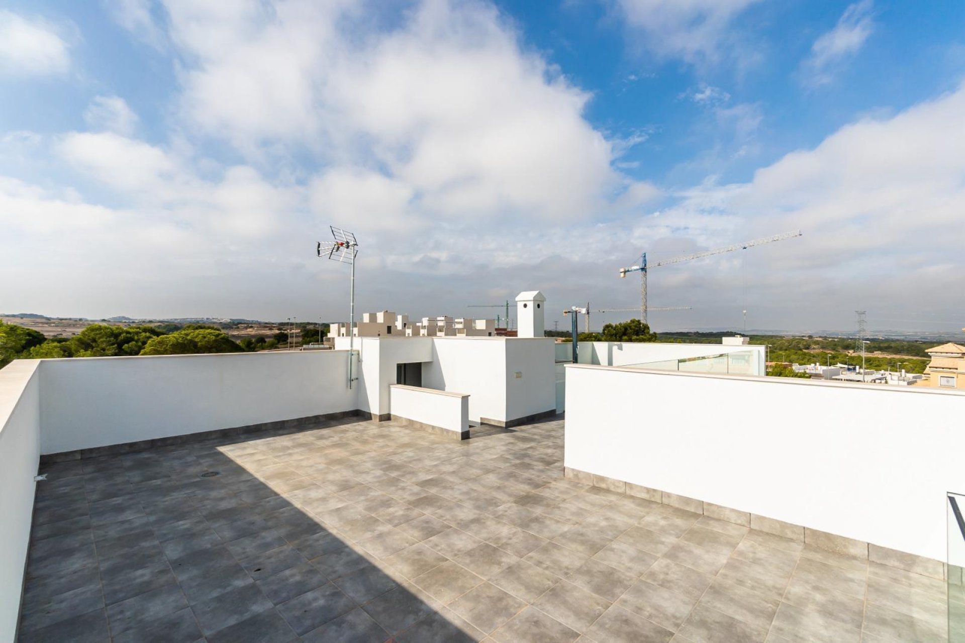 Obra nueva - Townhouse / Duplex - Orihuela