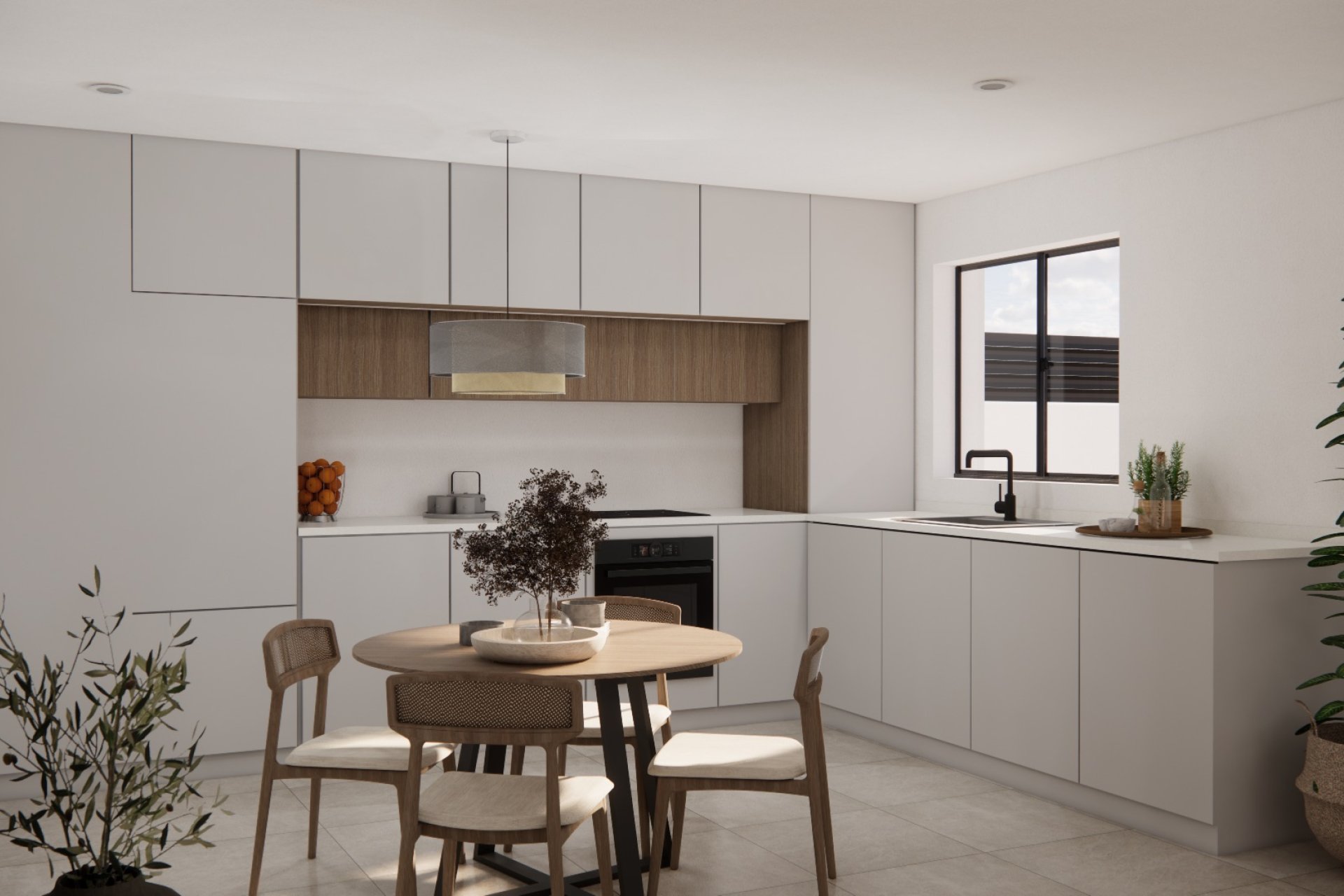 Obra nueva - Townhouse / Duplex - Orihuela