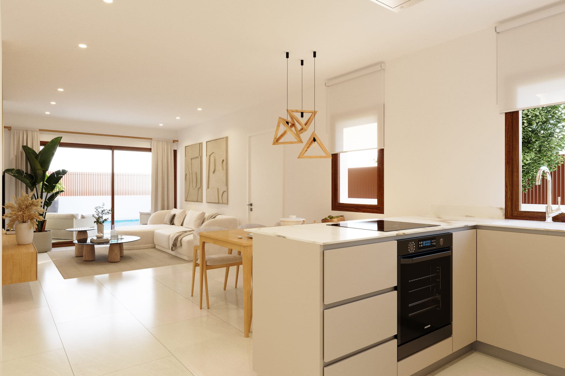 Obra nueva - Townhouse / Duplex - Orihuela