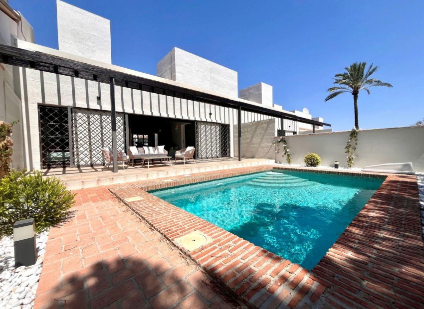 Obra nueva - Townhouse / Duplex - Peraleja Golf
