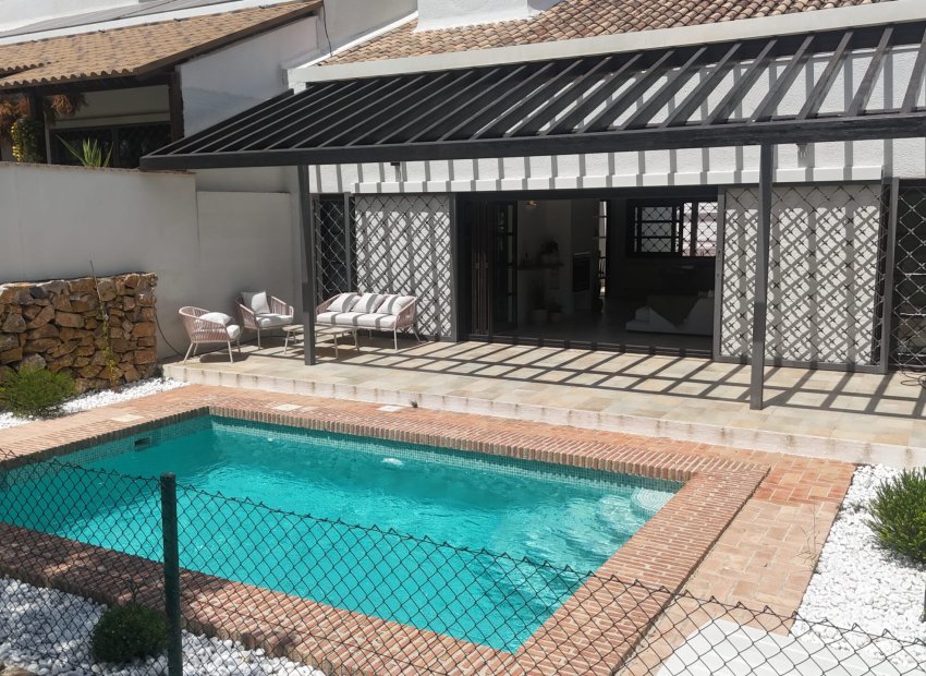 Obra nueva - Townhouse / Duplex - Peraleja Golf