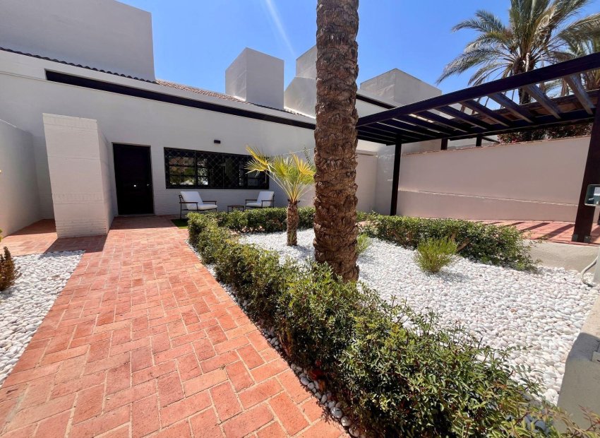 Obra nueva - Townhouse / Duplex - Peraleja Golf