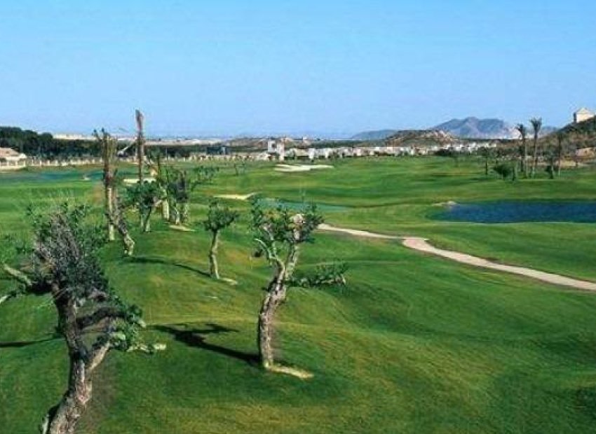 Obra nueva - Townhouse / Duplex - Peraleja Golf