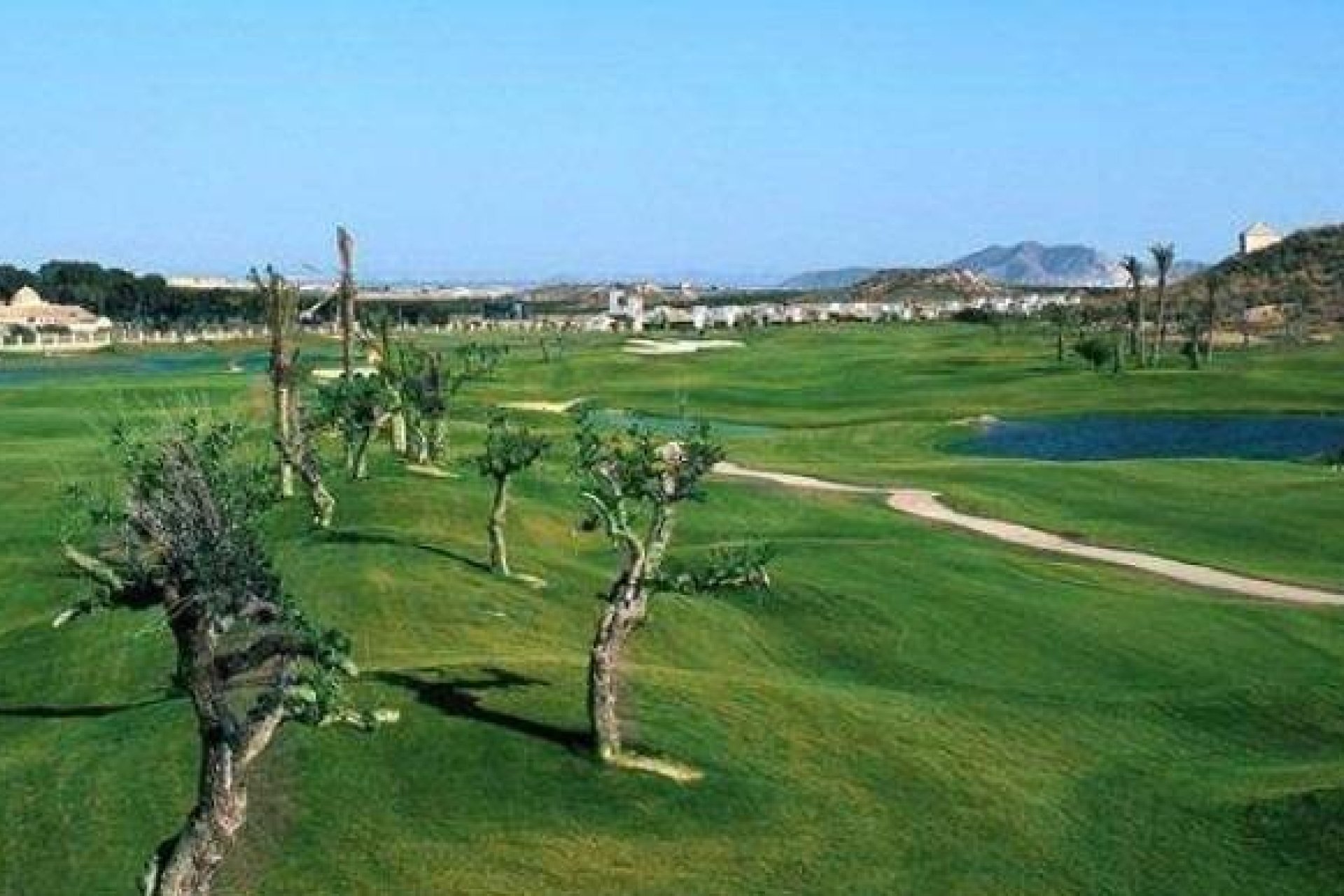 Obra nueva - Townhouse / Duplex - Peraleja Golf