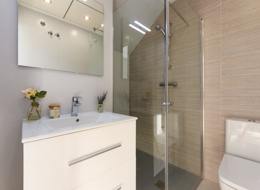 Obra nueva - Townhouse / Duplex - Pilar de la Horadada