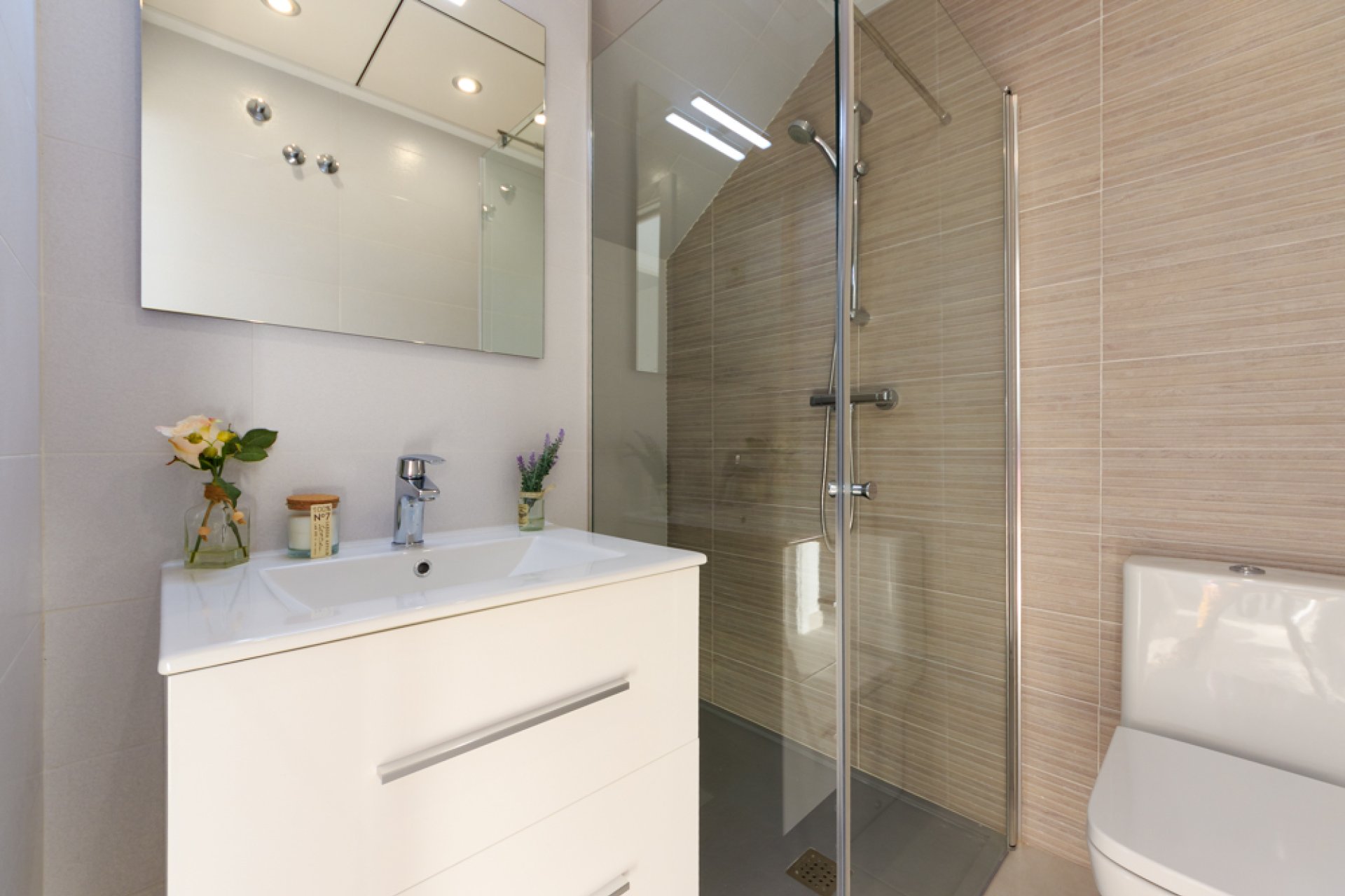 Obra nueva - Townhouse / Duplex - Pilar de la Horadada