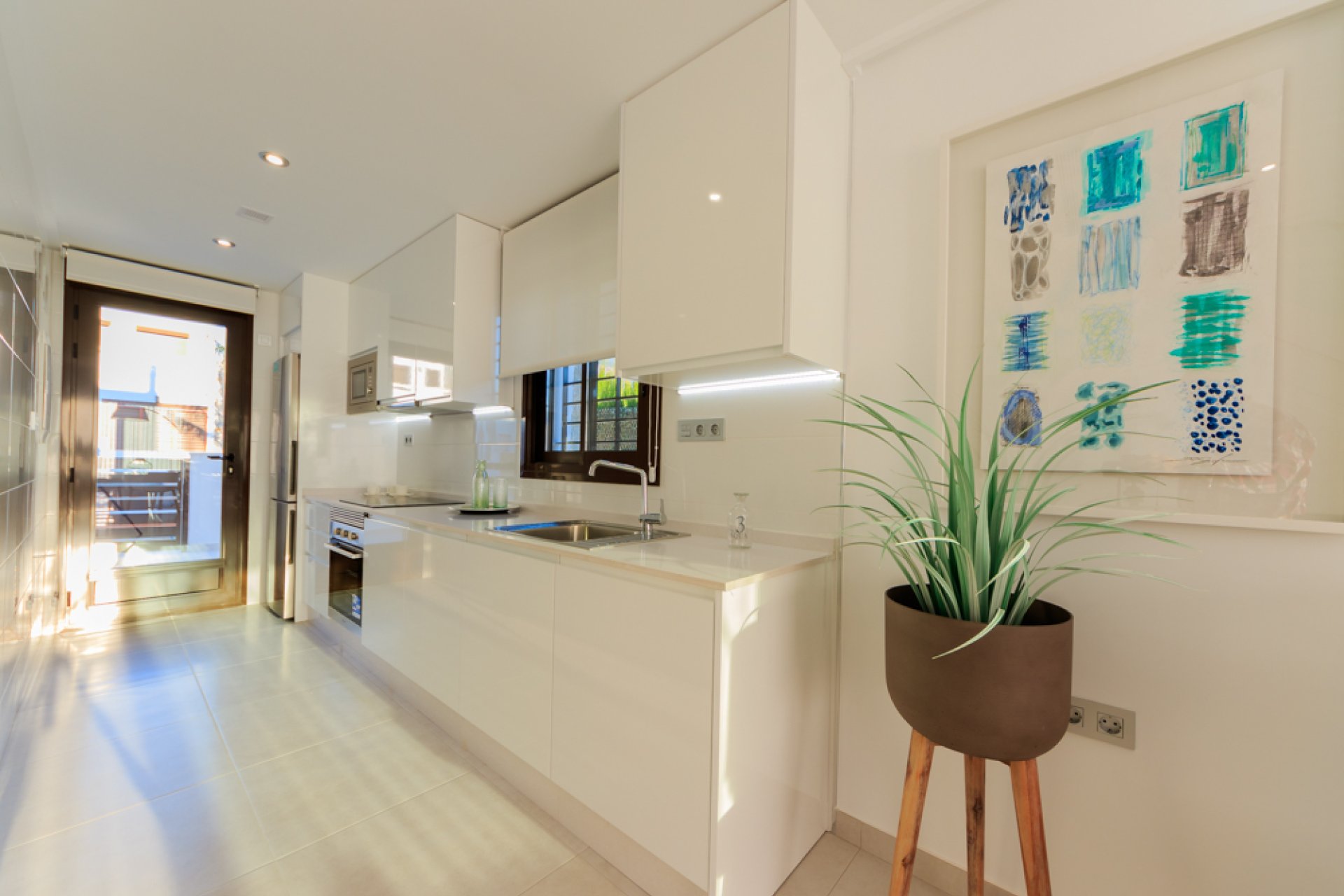 Obra nueva - Townhouse / Duplex - Pilar de la Horadada