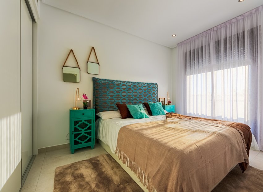 Obra nueva - Townhouse / Duplex - Pilar de la Horadada