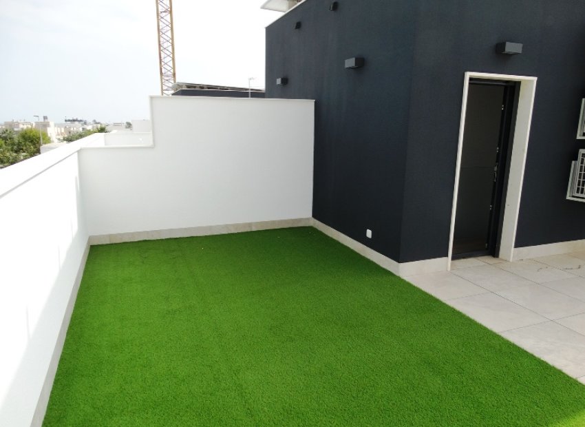 Obra nueva - Townhouse / Duplex - Pilar de la Horadada