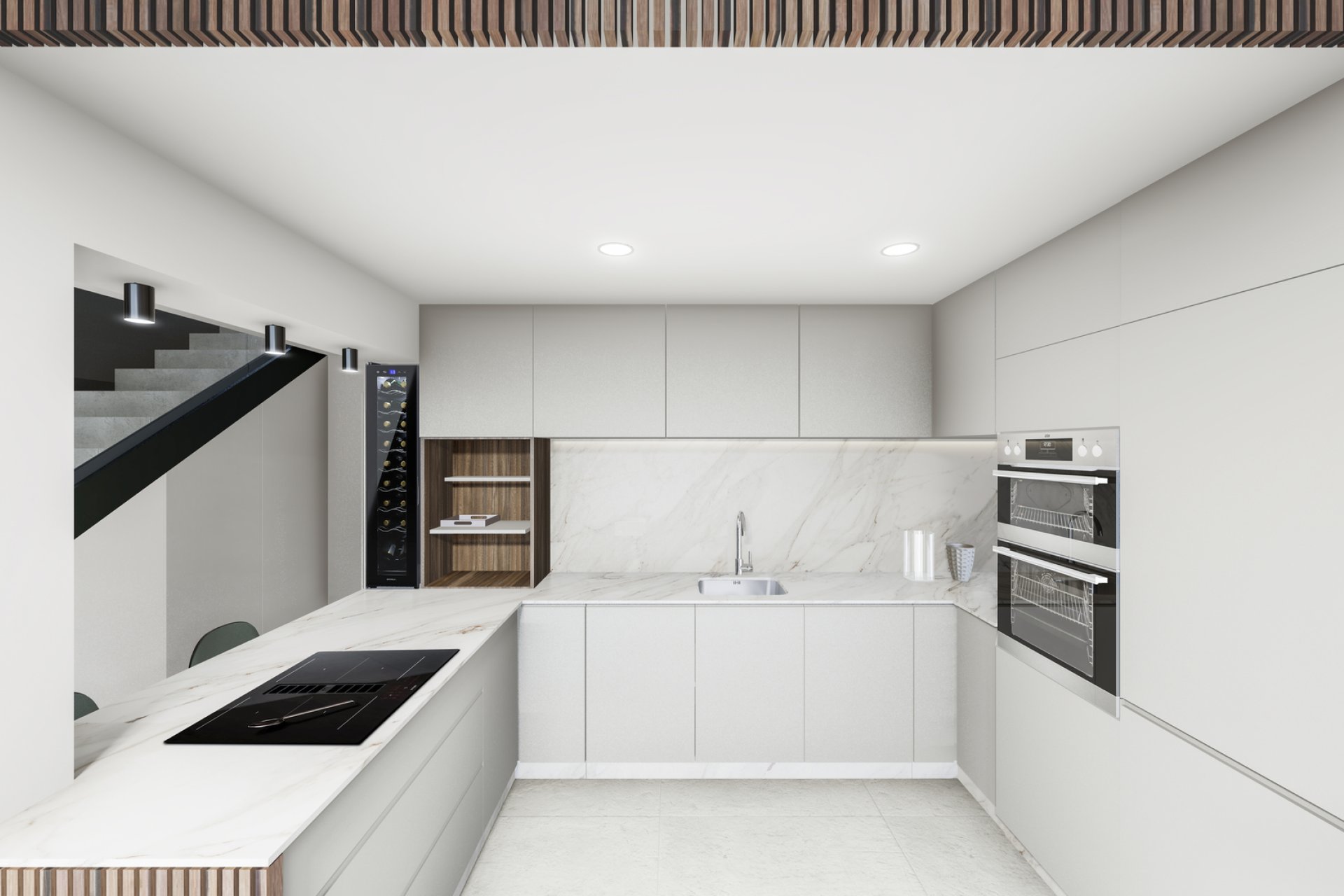 Obra nueva - Townhouse / Duplex - Pilar de la Horadada