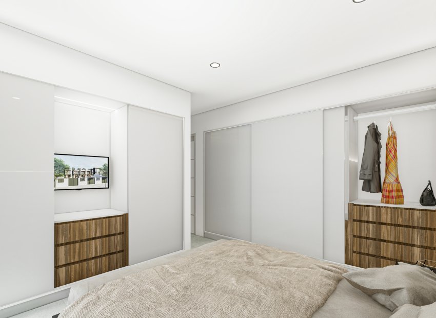 Obra nueva - Townhouse / Duplex - Pilar de la Horadada