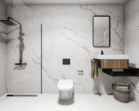 Obra nueva - Townhouse / Duplex - Pilar de la Horadada