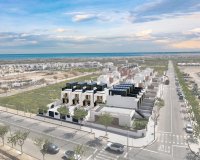 Obra nueva - Townhouse / Duplex - Pilar de la Horadada