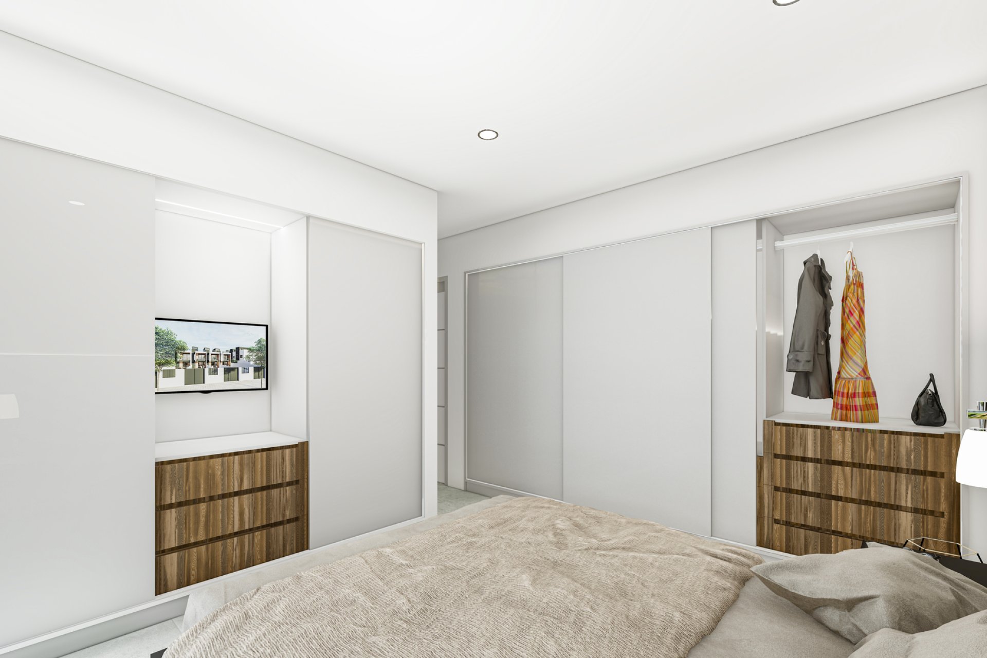 Obra nueva - Townhouse / Duplex - Pilar de la Horadada