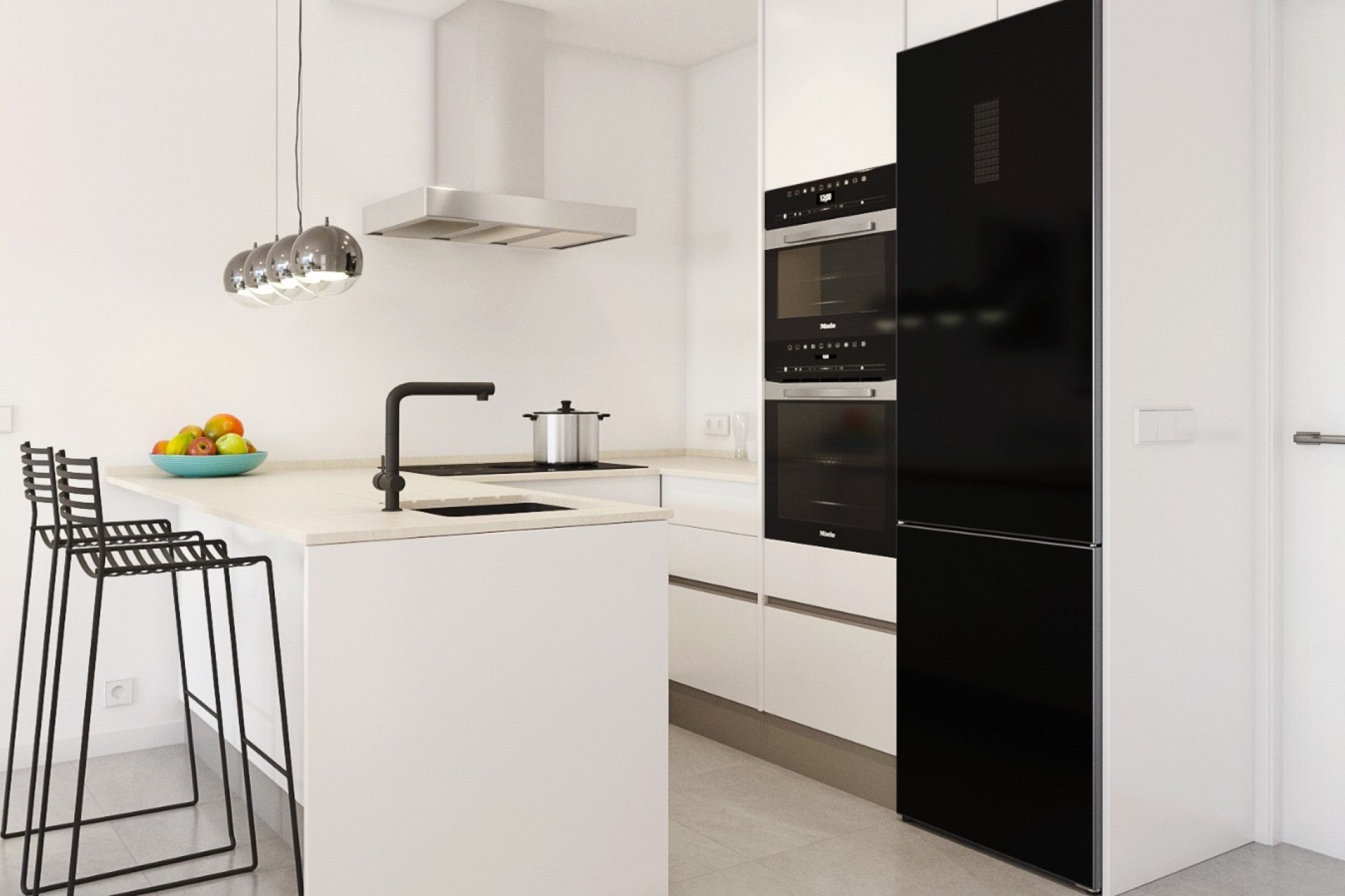 Obra nueva - Townhouse / Duplex - Pilar de la Horadada