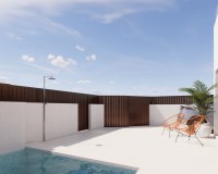 Obra nueva - Townhouse / Duplex - Pilar de la Horadada
