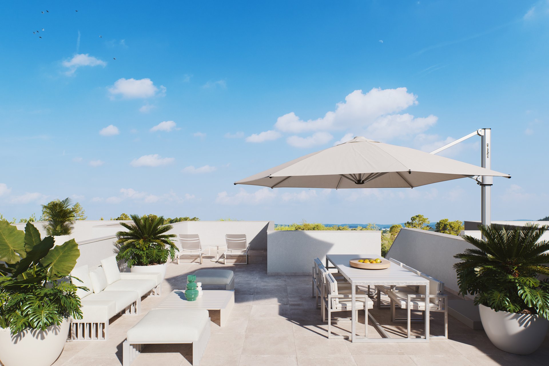 Obra nueva - Townhouse / Duplex - Pilar de la Horadada