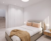 Obra nueva - Townhouse / Duplex - Pilar de la Horadada