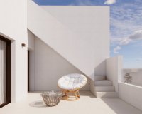 Obra nueva - Townhouse / Duplex - Pilar de la Horadada