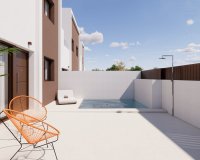 Obra nueva - Townhouse / Duplex - Pilar de la Horadada