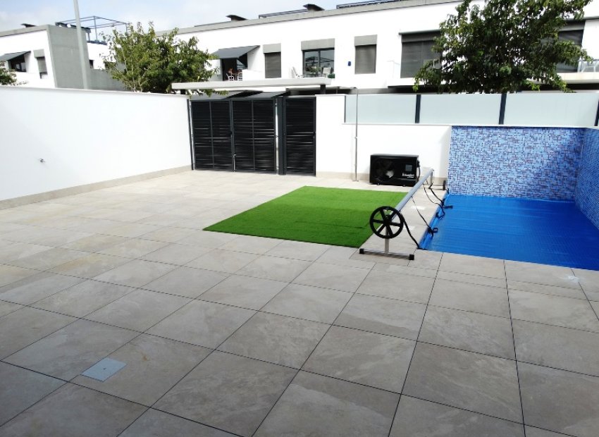 Obra nueva - Townhouse / Duplex - Pilar de la Horadada