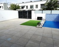 Obra nueva - Townhouse / Duplex - Pilar de la Horadada