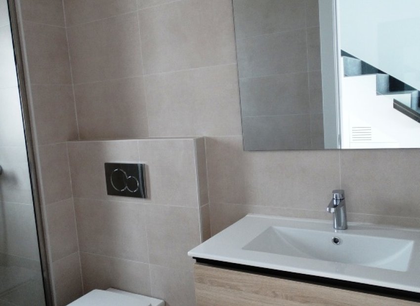 Obra nueva - Townhouse / Duplex - Pilar de la Horadada