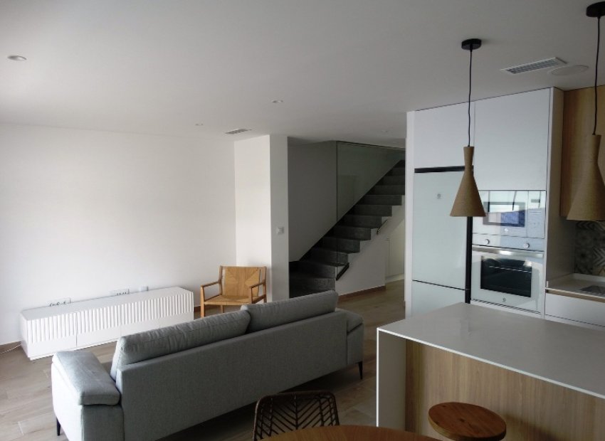 Obra nueva - Townhouse / Duplex - Pilar de la Horadada