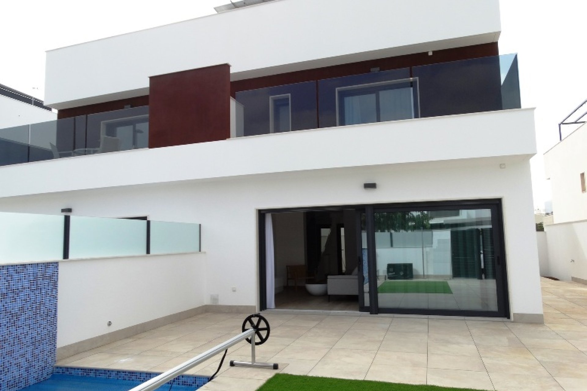 Obra nueva - Townhouse / Duplex - Pilar de la Horadada