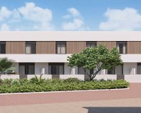 Obra nueva - Townhouse / Duplex - Pilar de la Horadada
