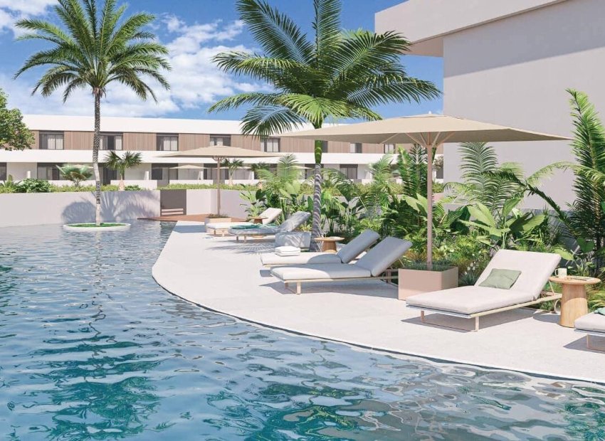 Obra nueva - Townhouse / Duplex - Pilar de la Horadada