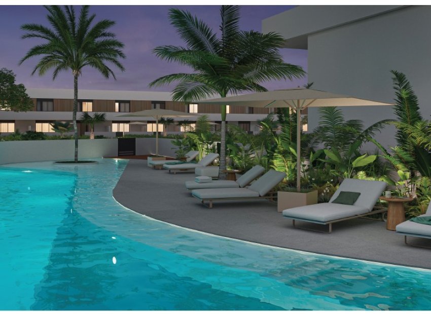 Obra nueva - Townhouse / Duplex - Pilar de la Horadada