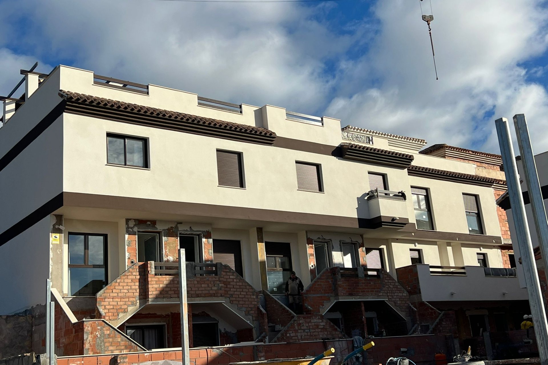 Obra nueva - Townhouse / Duplex - Portmán