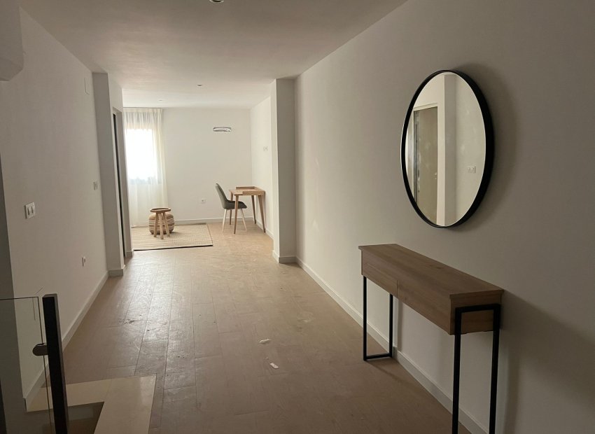 Obra nueva - Townhouse / Duplex - Portmán