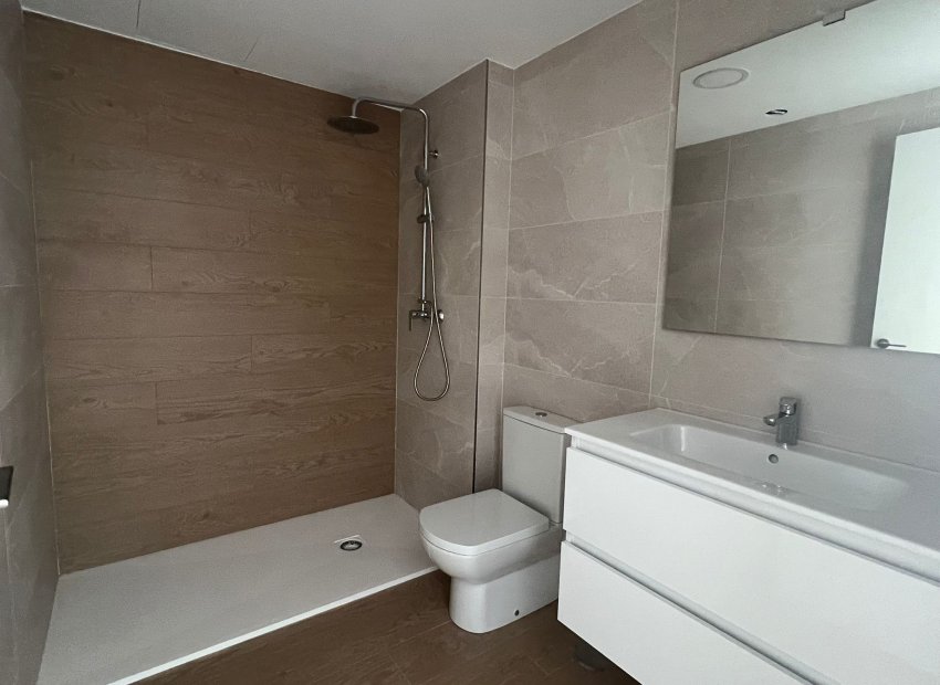 Obra nueva - Townhouse / Duplex - Portmán