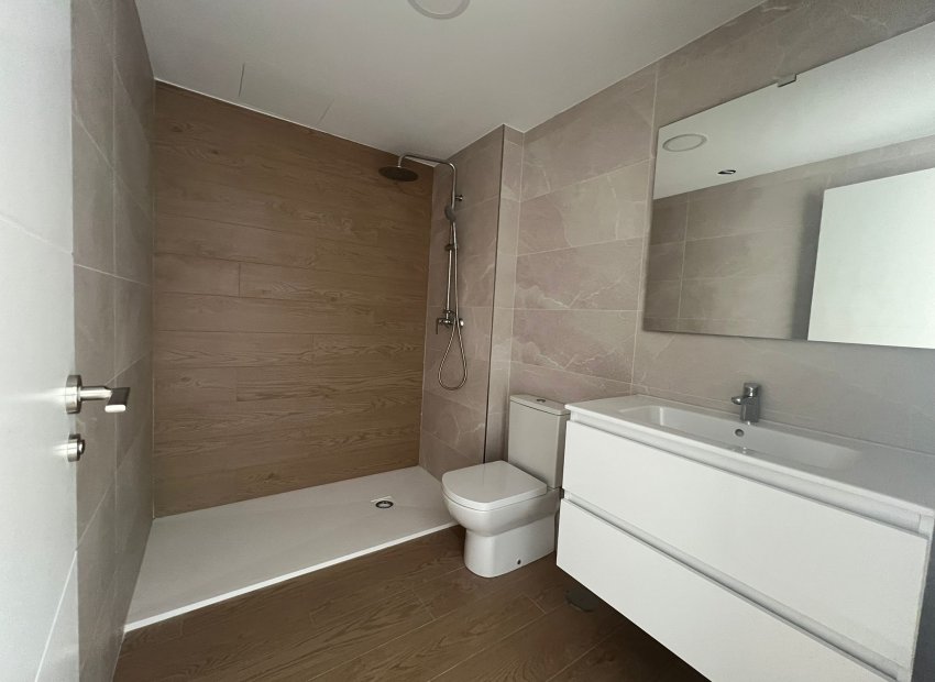 Obra nueva - Townhouse / Duplex - Portmán