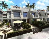 Obra nueva - Townhouse / Duplex - Puerto de Mazarrón